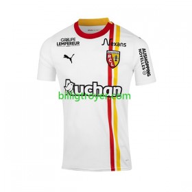 Billige Fotballdrakter RC Lens Tredjedraktsett 2023/24 Kortermet